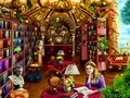 Spil Hidden Library online
