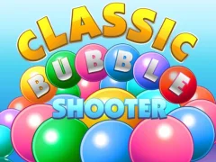 Spil Classic Bubble Shooter online