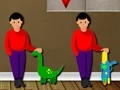Spil Adventure Awaits Find Little Boy Finn online