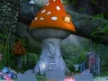 Spil Giant Mushroom Land Escape online