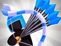 Spil Merge Archers Bow and Arrow online