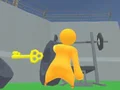 Spil Plasticine Stickman Jailbreak online