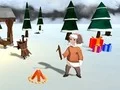Spil Storm of snow online