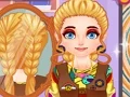 Spil Blonde Sofia Hippie Mode online