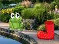 Spil Frog Garden Escape online