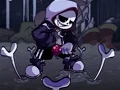 Spil FNF vs Skeleton Bros V2 online
