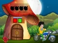 Spil Find The Motorcycle Key online