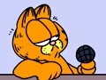 Spil FNF: Garfield Monday Funkin' online