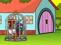 Spil Rooster in a Cage escape online