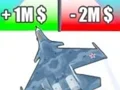 Spil Virus Attack: Merge Plane online