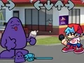 Spil Friday Night Funkin  vs Grimace Shake online