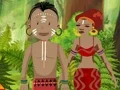 Spil Help the Tribe Family online