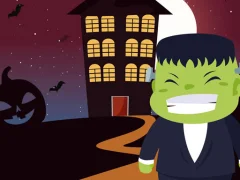 Spil Scary Frankenstein Difference online