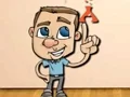 Spil The Enigma of Smart Boy Leo online