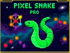 Spil Pixel Snake Pro online