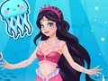 Spil Girly Mermaids online
