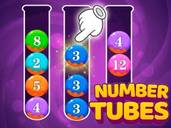 Spil Number Tubes online