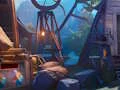 Spil Cheerful Fire Dragon Escape online