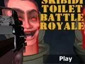 Spil Skibidi Toilet Battle Royale online