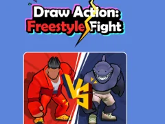Spil Draw Action: Freestyle Fight online