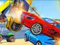 Spil Mega Car Crash Simulator online