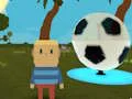 Spil Kogama: Football Adventure online