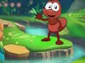 Spil Escape Ant From Terrain online