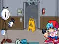 Spil Friday Night Funkin VS Henry Stickmin: Action online