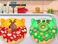 Spil Roxie's Kitchen Doughnut Mood online
