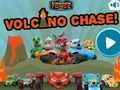 Spil Kingdom Force Volcano Chase online