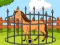 Spil Silky Horse Escape online