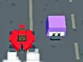 Spil Rage Craft Car Shooter online