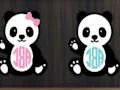 Spil Find Camping Panda online