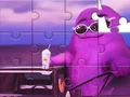 Spil Jigsaw Puzzle: Grimace -Shake online