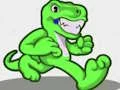 Spil T-Rex Run online