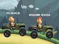 Spil Hill Climb Pixel Car online