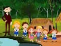 Spil School Childrens Tour Escape online