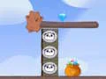 Spil We Baby Bears: Treasure Rush online