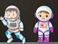 Spil Galactic Quest-Find Astronaut Glenn online