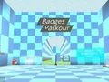 Spil Kogama: Badges Parkour online