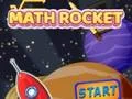 Spil Math Rocket online