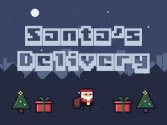 Spil Delivery of Santa Claus online