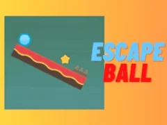 Spil Escape ball online