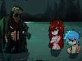 Spil FNF 13th Friday Night: Funk Blood online
