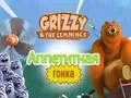 Spil Grizzy and The Lemmings: Yummy Run online