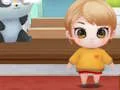 Spil Subway Princess Run online