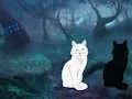 Spil Halloween Dark Land Escape online