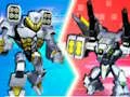 Spil War Robots Merge online