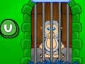 Spil White Olive Baboon Escape online