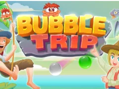 Spil Bubble Trip online